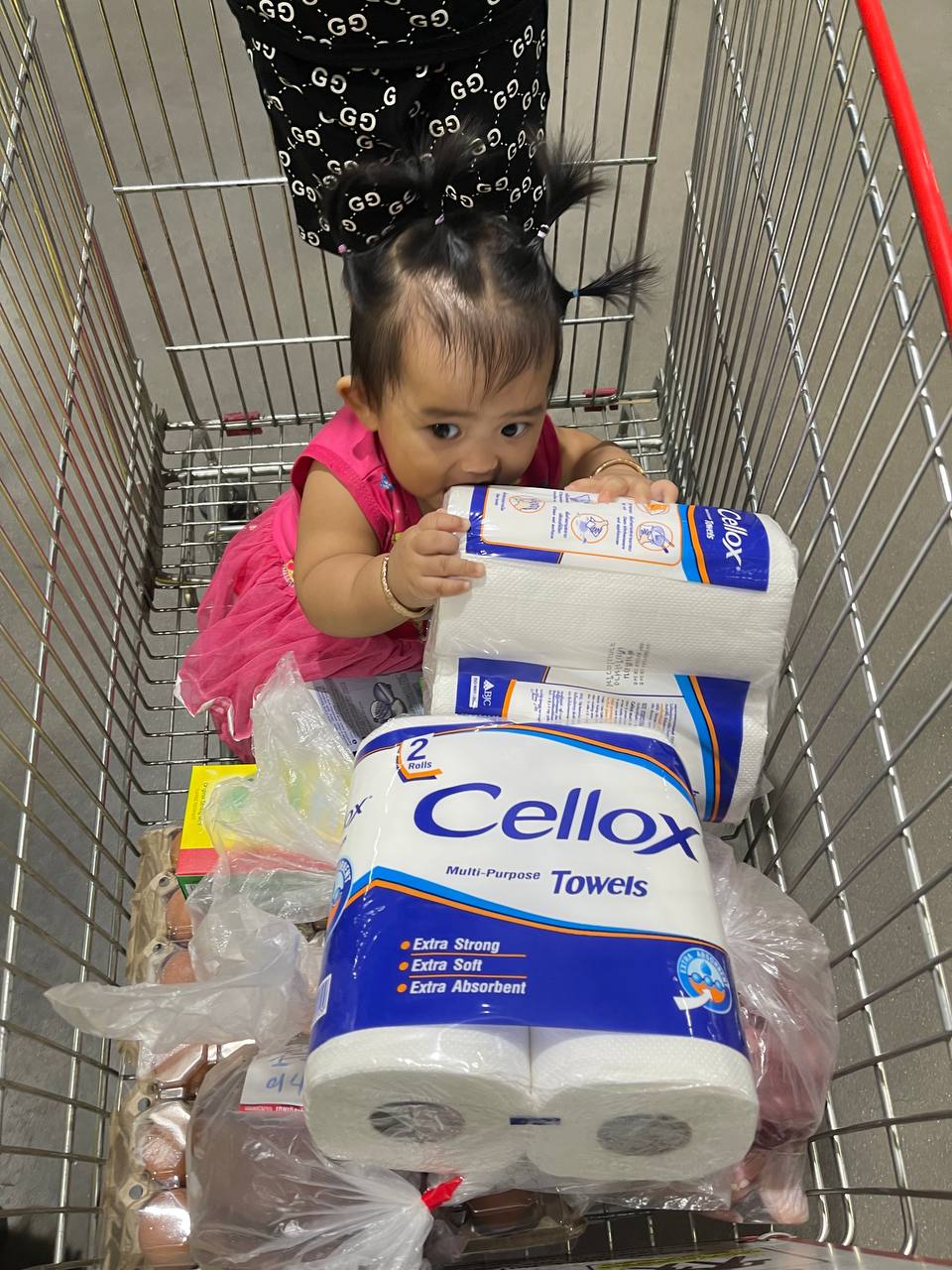BJC product visibility improved by Da Houg Heng's trade team at Makro